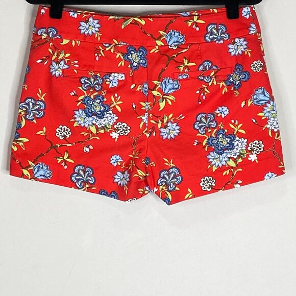 LOFT 2020 Vine Riviera 4" Shorts Women's Size 4 - Picture 7 of 8